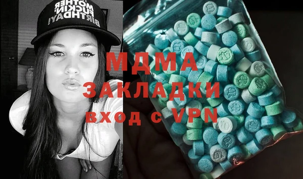 хмурый Алексин